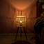 Lampe trépied 18 po Derrion