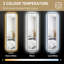 Danetra Metal Rectangle Floor Mirror