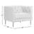 Woodford Upholstered Barrel Chair
