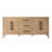 Laurel 71.2" Double Bathroom Vanity Base Only-91927752