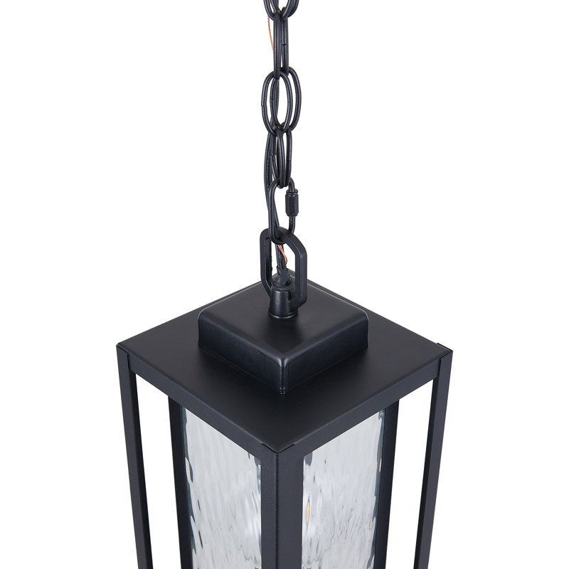 Modern Outdoor Pendant Light