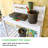 Vinyl Garden Potting Bench Table-108510981