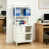 White est en rupture de stock