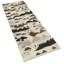 Fine Hand Knotted Persian Gabbeh Runner 2'5'' X 6'11''