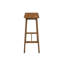47,25 po Table bistro en bois