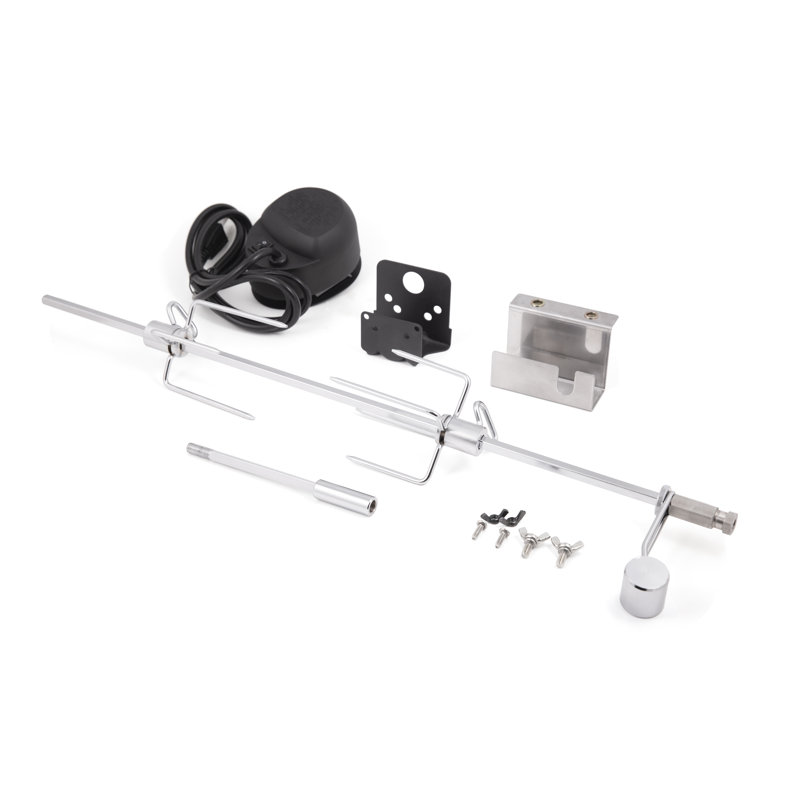 Broil King Pellet Deluxe Rotisserie Electric Motor