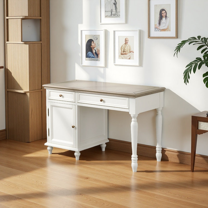 Bureau de style campagne américaine