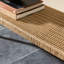 Carmelo Console Table-Medium Brown Oak