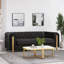 Canapé Chesterfield à accoudoirs roulés 83,75 po-1487990387