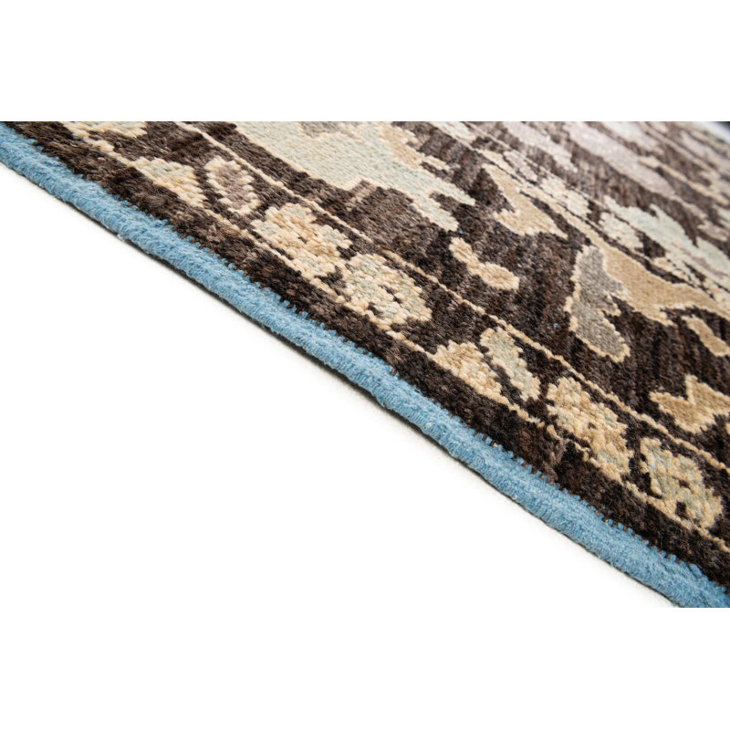 Tapis brun Jose