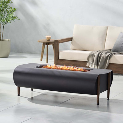 Foyer rectangulaire - 50 000 BTU