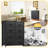 8 Drawer Double Dresser Chest-1472363516