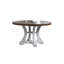 Table de salle à manger blanche 1pc