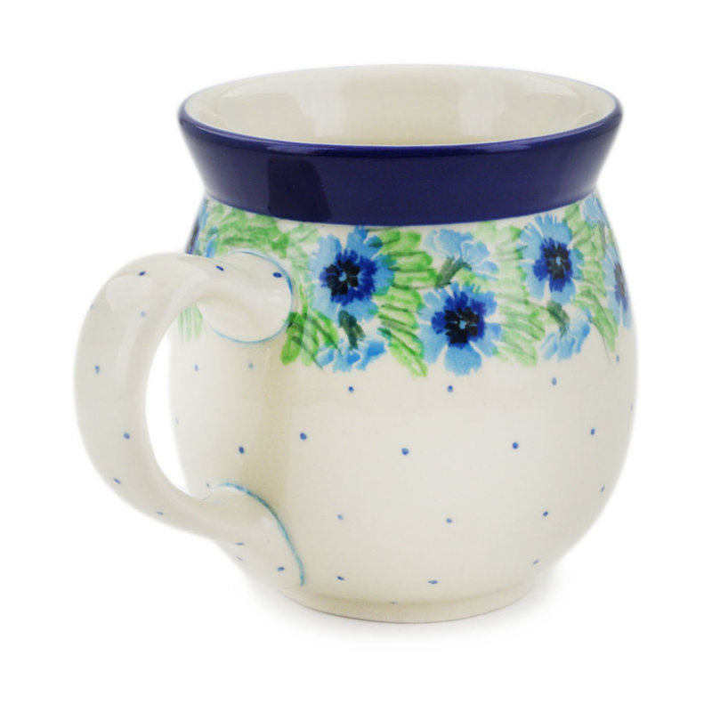 Stoneware Coffee Mug