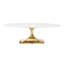 Stockholm Marble Pencil Edge Table Top-64776209