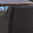 Geren 6 - Person Wicker Patio Dining Set with Rectangular Table