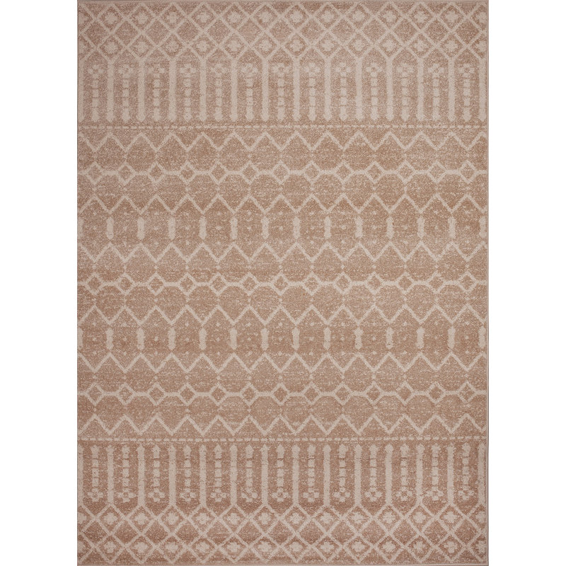 Fia Southwestern Indoor Rug, Rectangle 2' x 3'