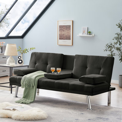 Porcha Upholstered 66.53'' Loveseat