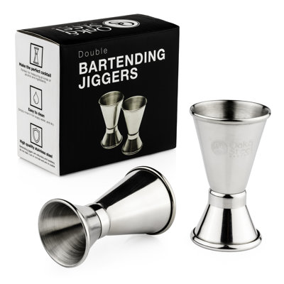 Stainless Steel Jigger
