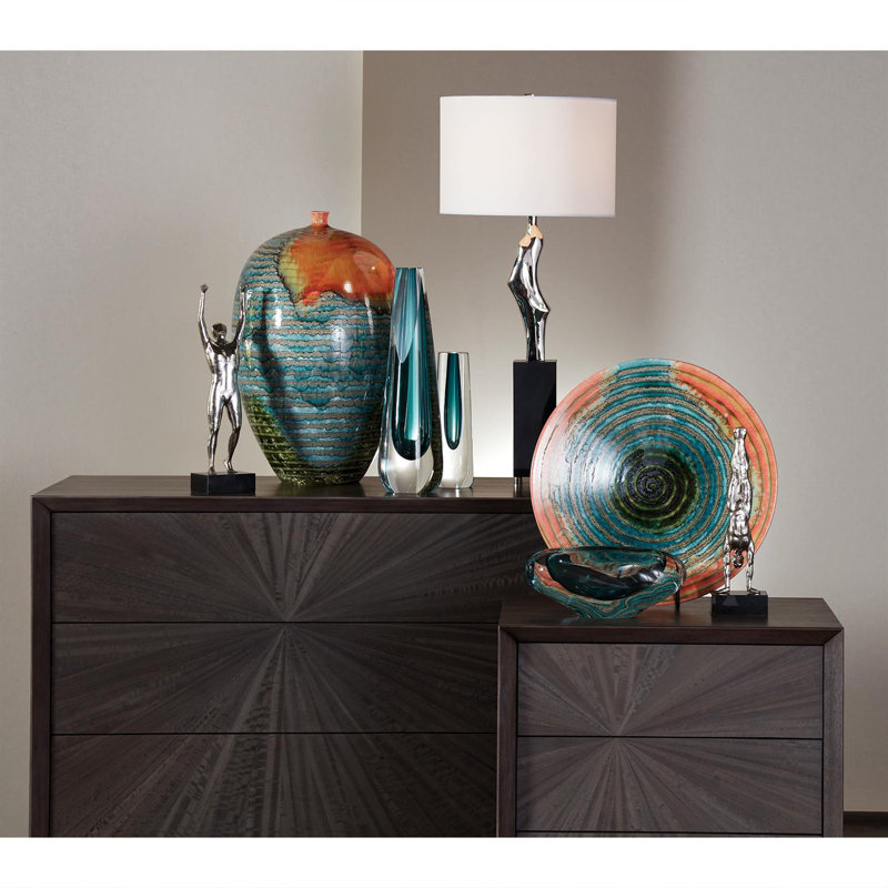 Conceptual Lamp-Nickel