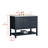 Vicini Single 42" Bathroom Vanity Set-88329695