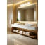 Meuble-lavabo moderne 4 lumières Colette-123223211