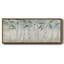 Rain Soft Woods - Toile avec cadre-1339293343