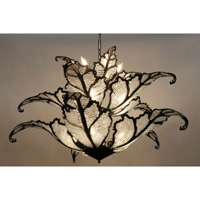 Lustre résidentiel à niveaux
