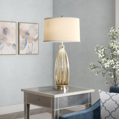 Walberg Glass Table Lamp