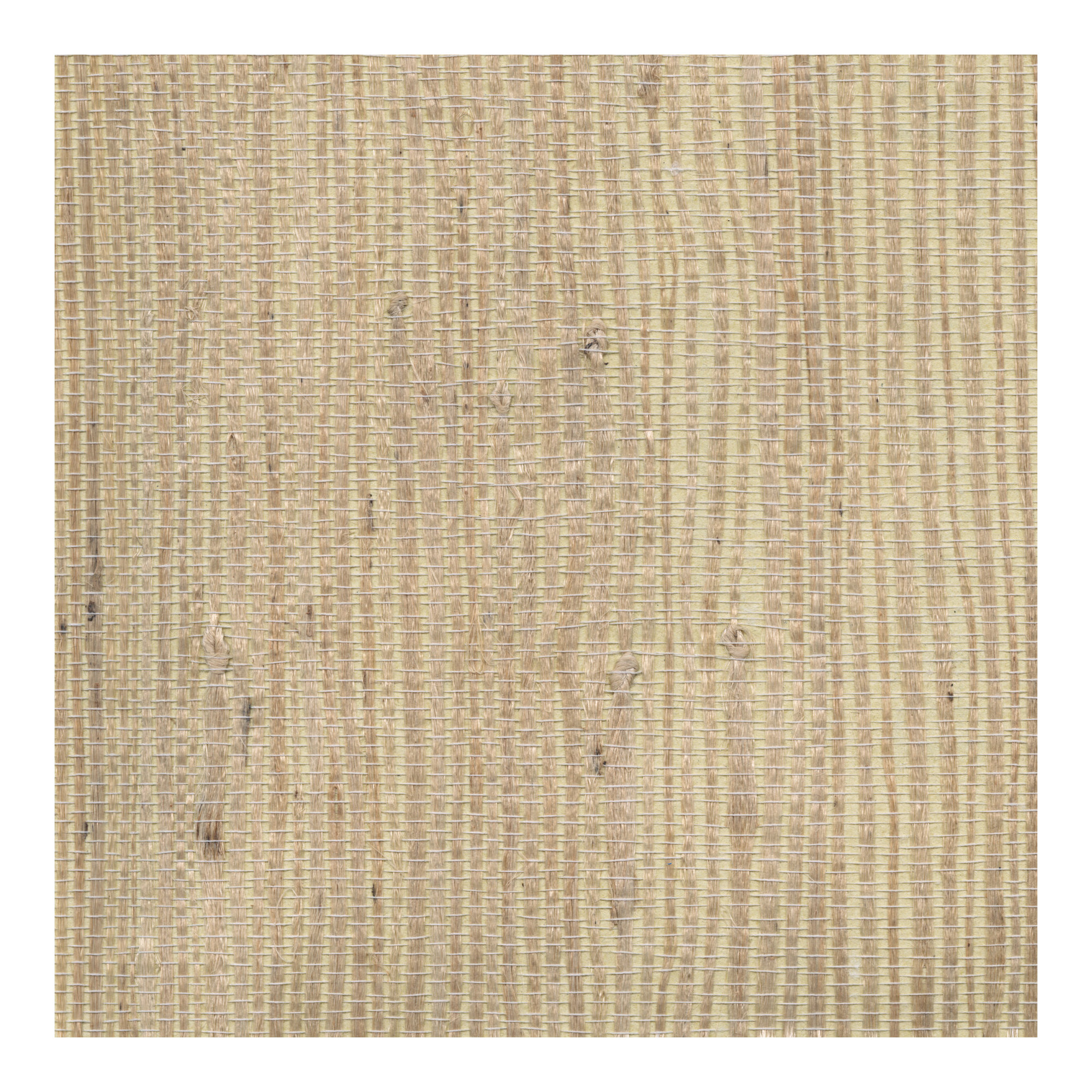 Kent Grass Cloth Wallpaper, Beige