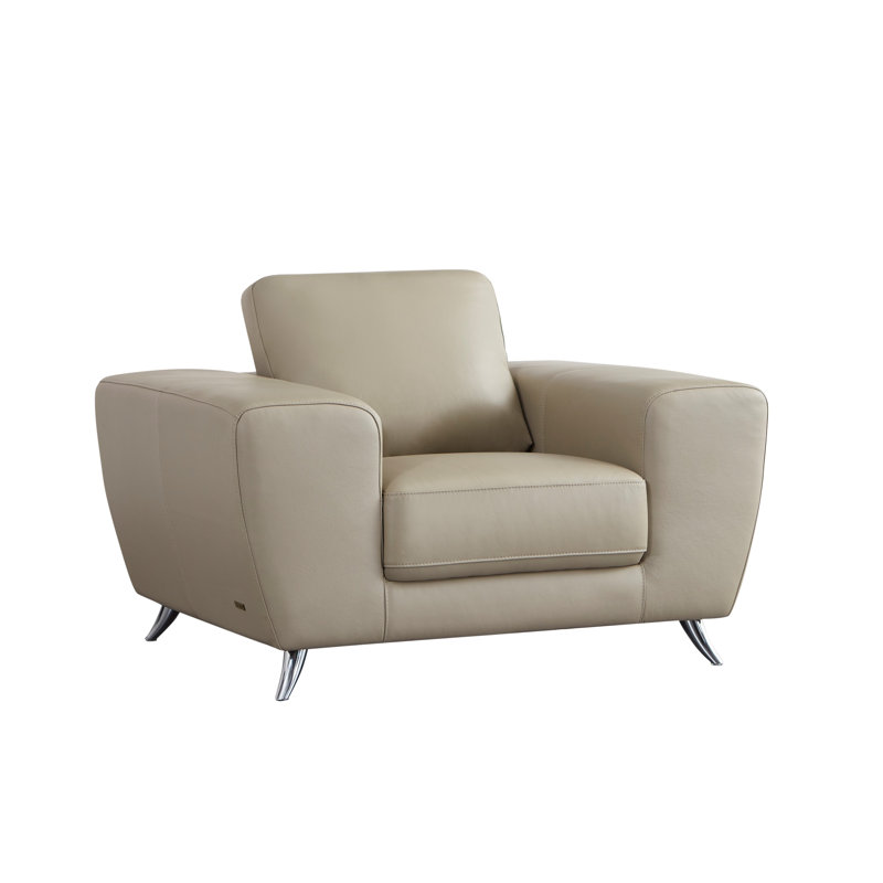 Fauteuil Holsworthy, Taupe