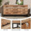9 Drawer 63'W  Dresser
