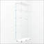 Vitrine en verre trempé-1255653374