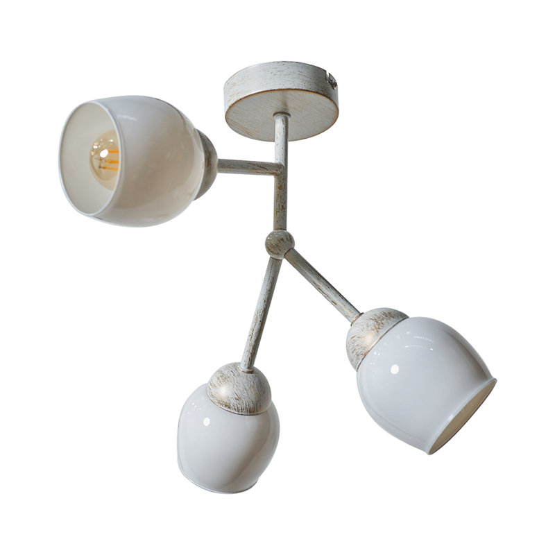 Miley Semi Flush Mount