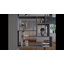 Sandra Bookcase | Asymmetric Freestanding Bookcase with 10 Compartments-97325545