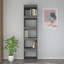 Gaizka 167cm H Solid Wood Etagere Bookcase-1626635162-1626635160