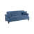 Bleu est en rupture de stock