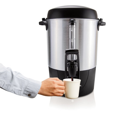 Hamilton Beach® Fast Brew Coffee Urn