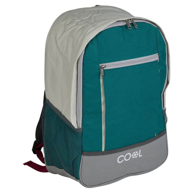 Chanchal Metro Lane 21.13L Backpack Cooler,  Green