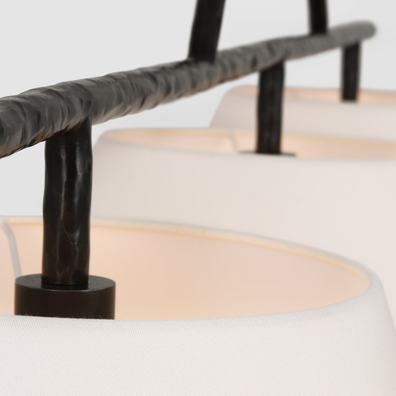 Collette 3 - Light Pendant by Suzanne Kasler