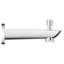 Eurosmart Wall Mounted Tub Spout Trim-62487565