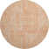 Premium Machine Washable Prisco Orange Rug