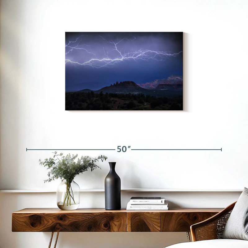 Alvord Sedona Lightning III, H 20 po x l 30 po