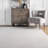 Adelmis Geometric Handmade Handwoven Cotton Taupe Rug-1784184853
