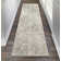 Tapis abstrait gris / beige Pryce