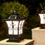 Luminaire d'extérieur 17 po H