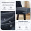 47cm H Upholstered Upholstered Back Side Chair-1703326375