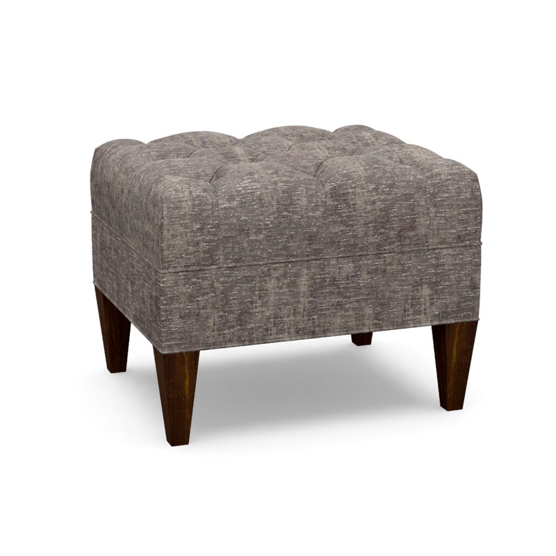 Ottoman, Walnut, 8172-81