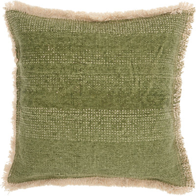  Housse de coussin carré et insert