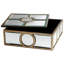 Through The Lens Glass Decorative Box